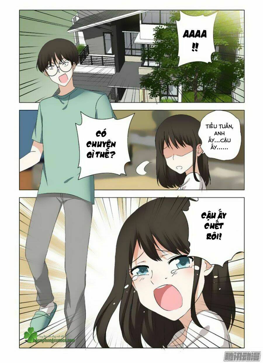 Lần Sau, Ta Mới Là Nữ Chính: Chapter 2