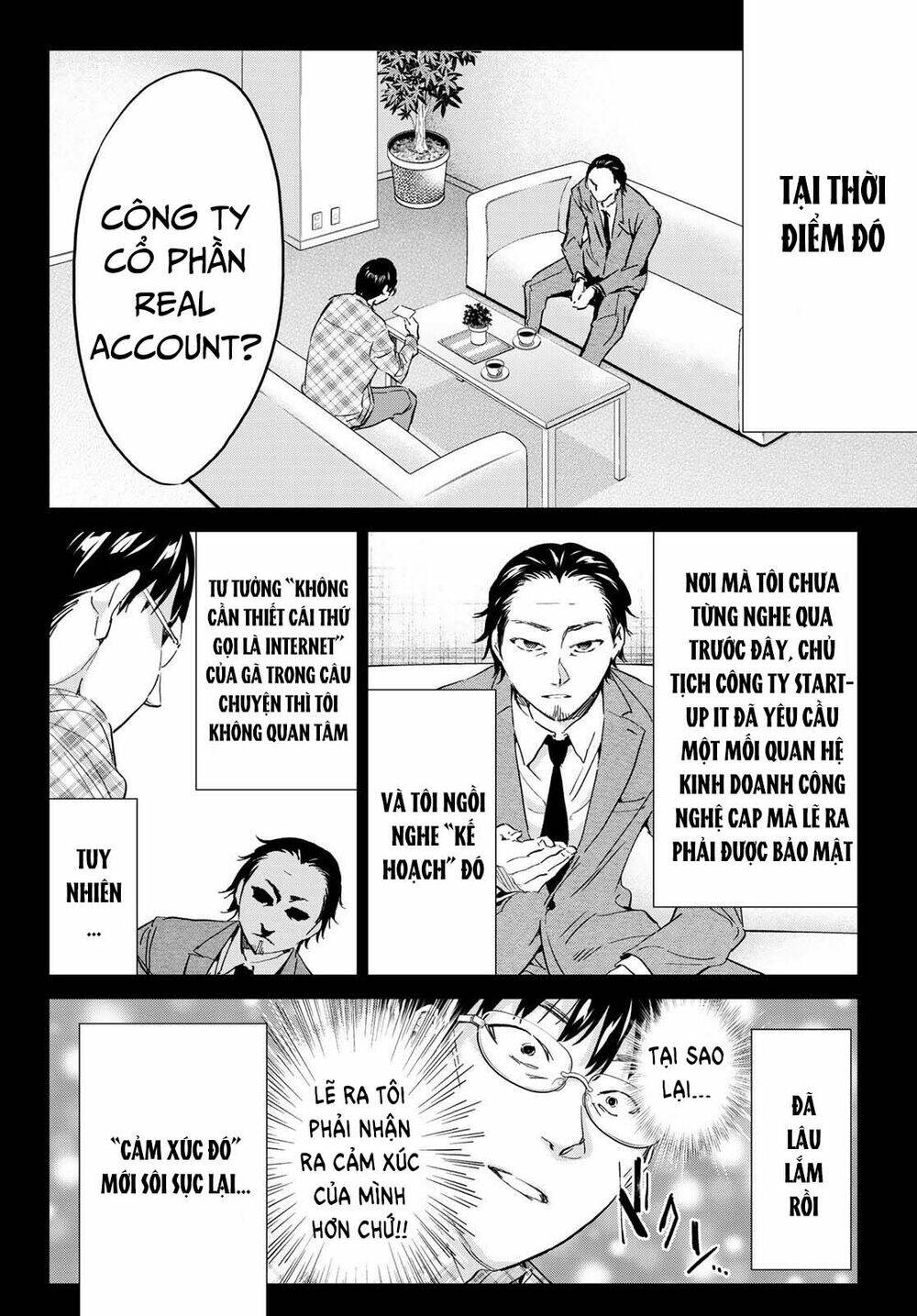 Real Account Ii: Chapter 179
