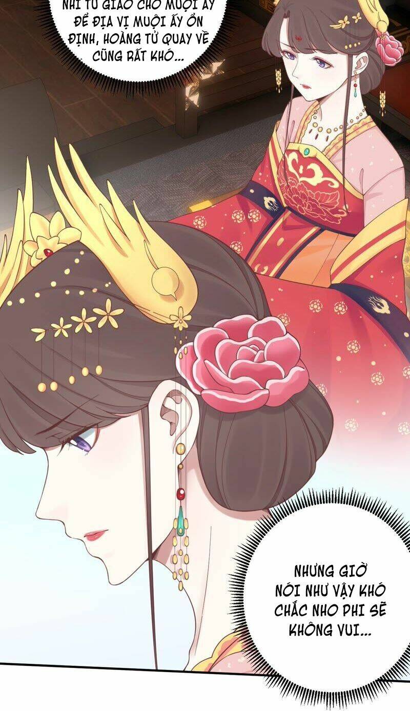 Hoàng Hậu Bận Lắm: Chapter 159
