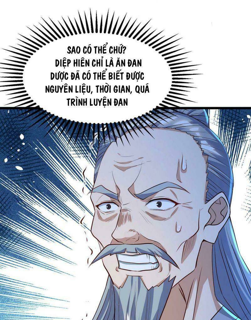 Siêu Cấp Thôn Phệ Hệ Thống: Chapter 12