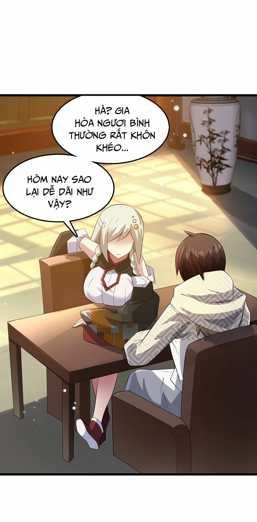 Đại Bảo Kiếm Của Tôi: Chapter 45