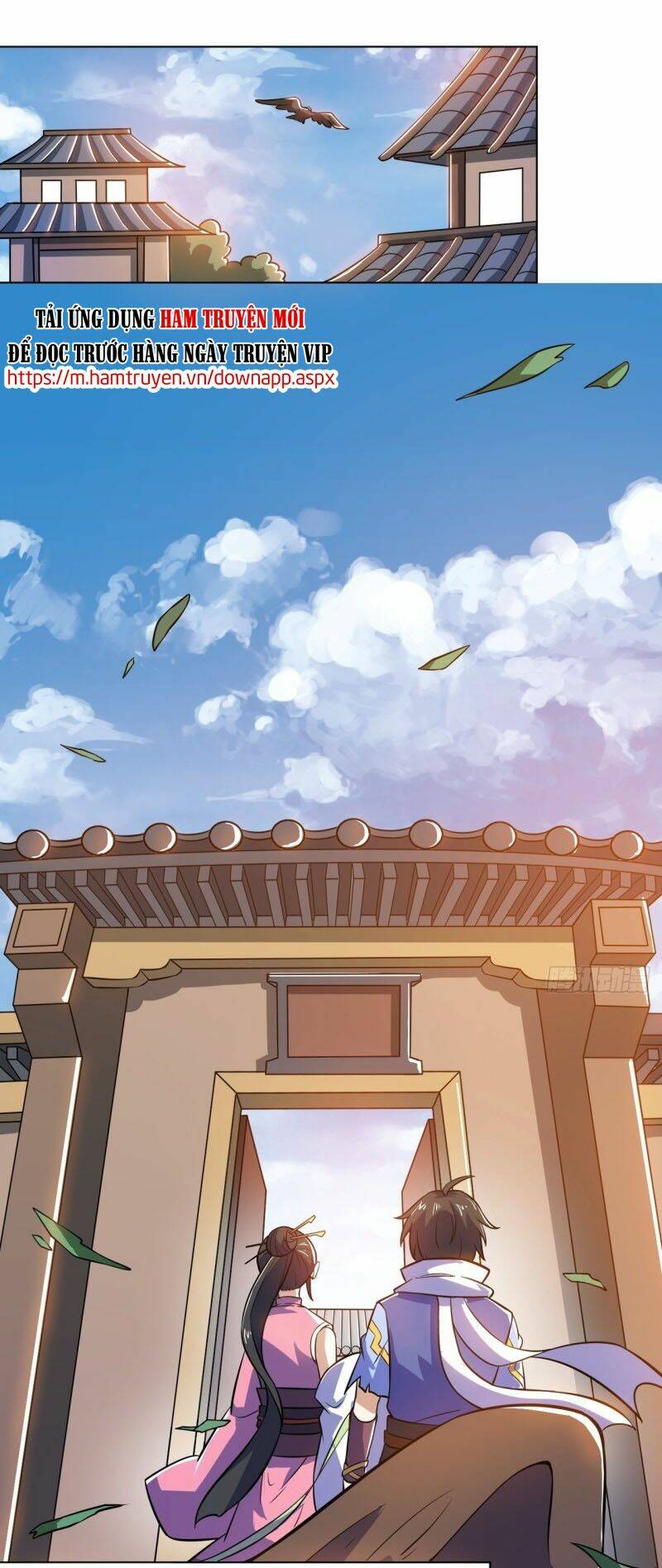 Thần Võ Đế Tôn: Chapter 96