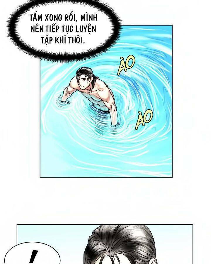 Truyền Thuyết Đế Vương: Chapter 3