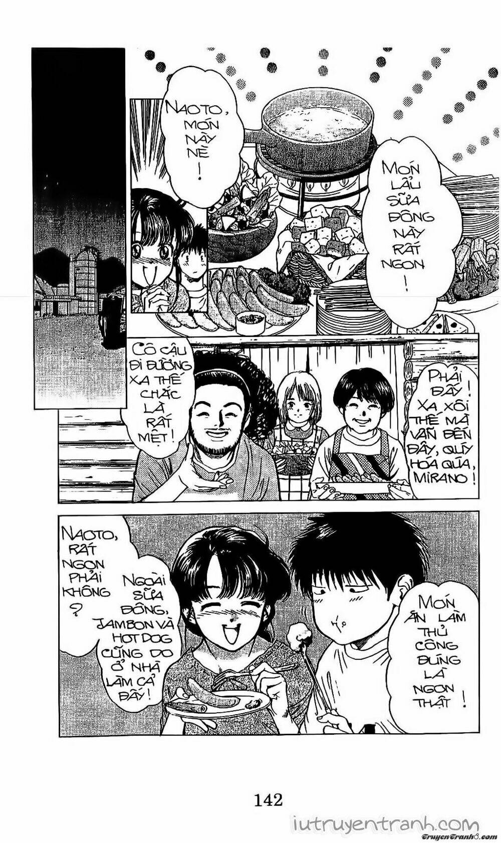 Mirano Nhà Tôi: Chapter 117