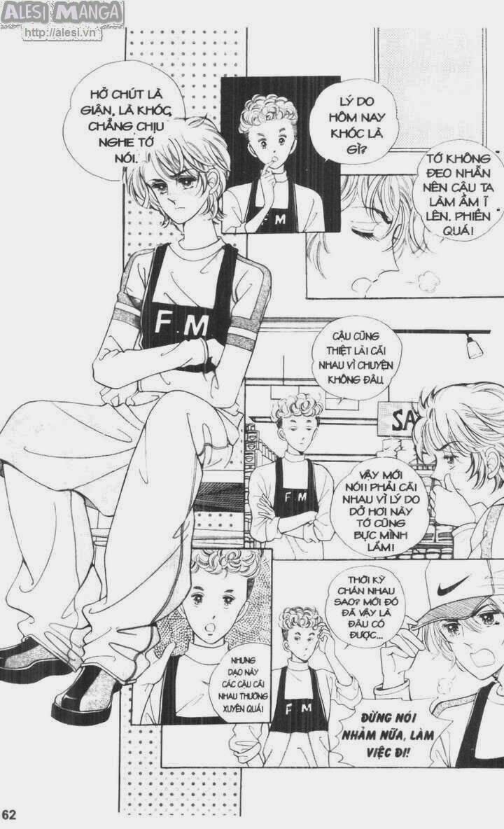 Nhỏ Con Trai: Chapter 1