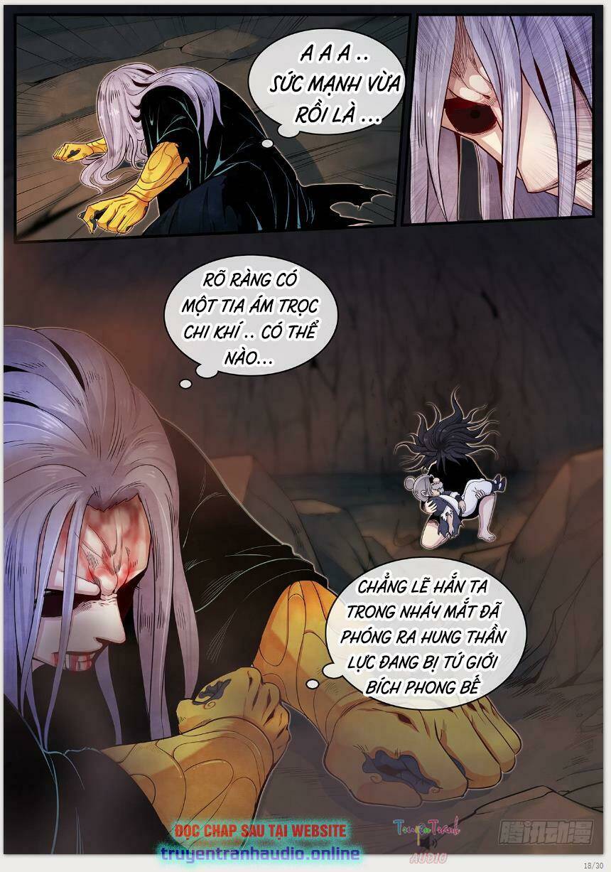 Chánh Tà: Chapter 37
