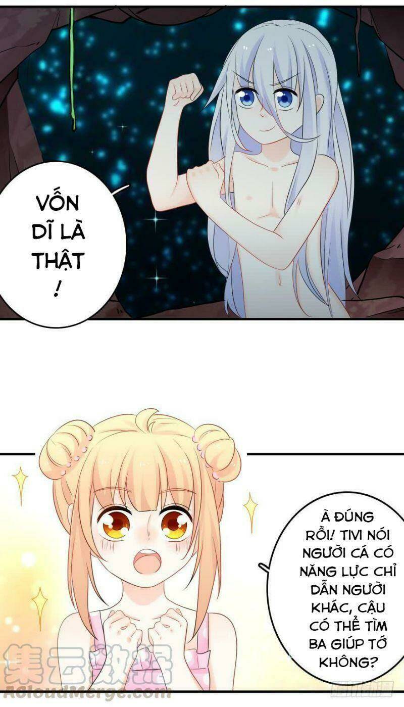 Nhân Ngư Học Trưởng, Đừng Ôm Ta!: Chapter 47