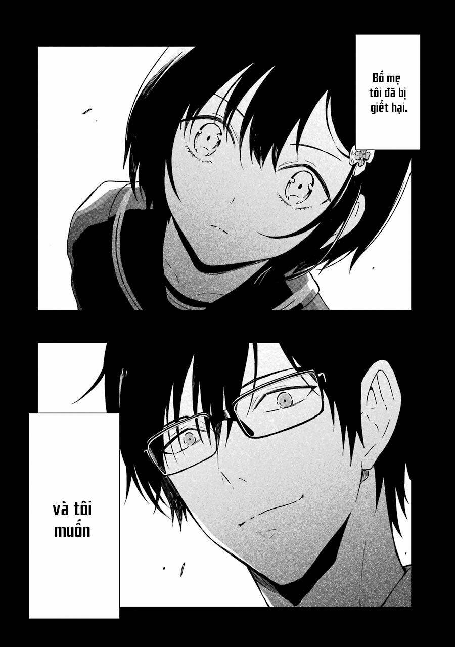 Sensei No Yasashi Koroshi Kata: Chapter 2