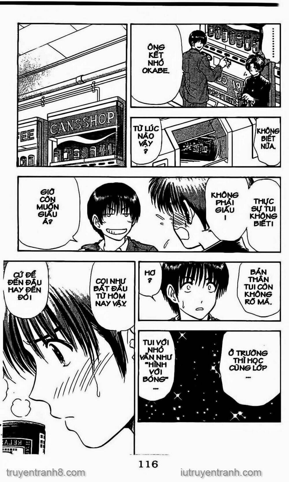 Saladdays: Chapter 66