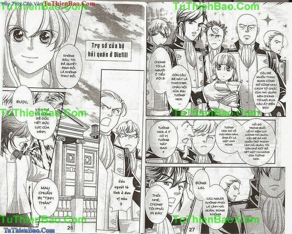 Bông Hoa Cướp Biển: Chapter 5