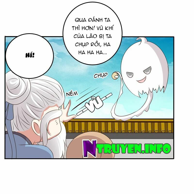 Thông Linh Phi: Chapter 92