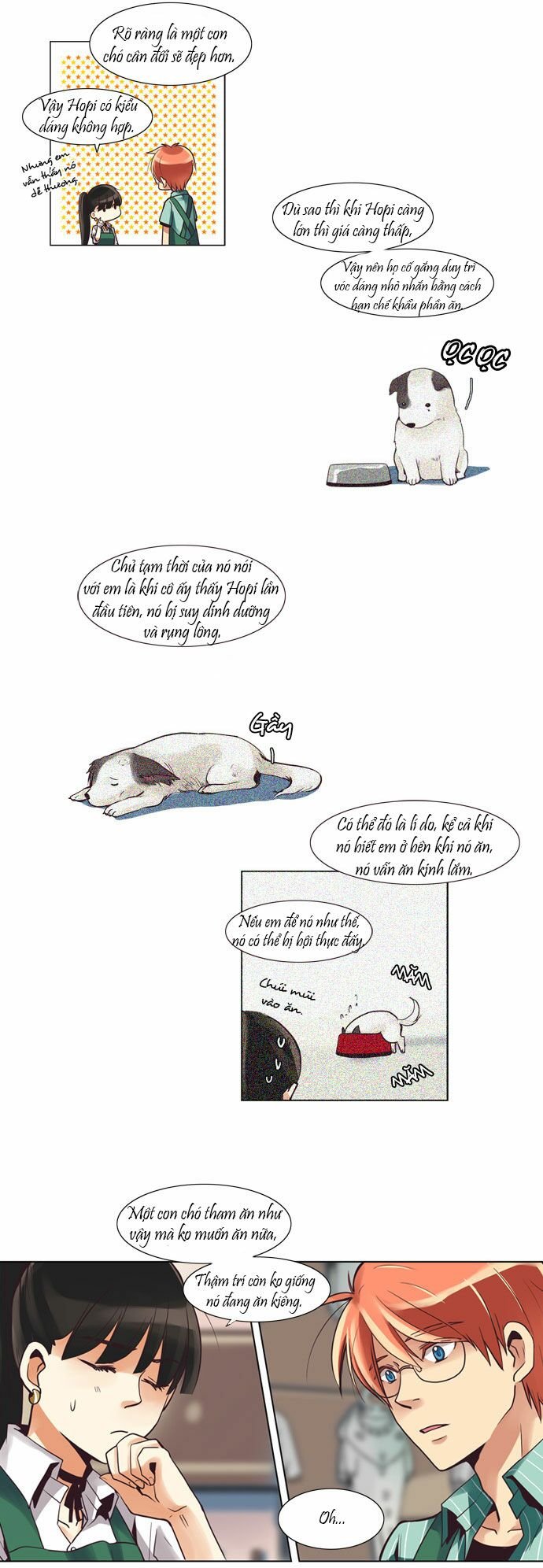 Dear, Only You Don\’t Know!: Chapter 24