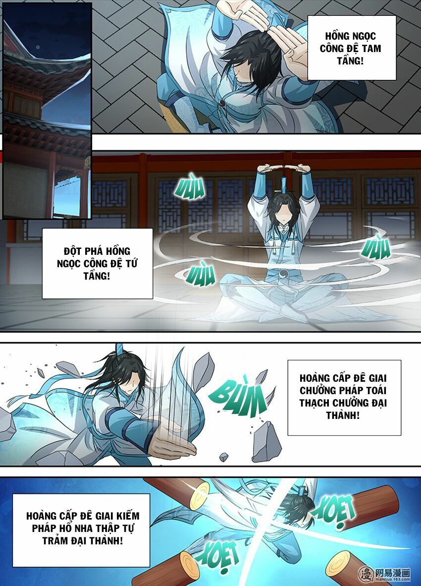 Vĩnh Hằng Chí Tôn: Chapter 2