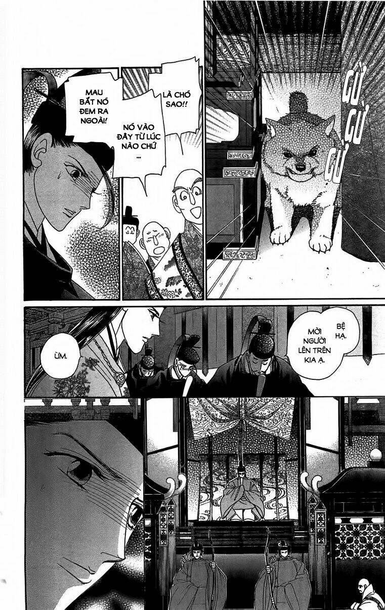 Torikae Baya: Chapter 22