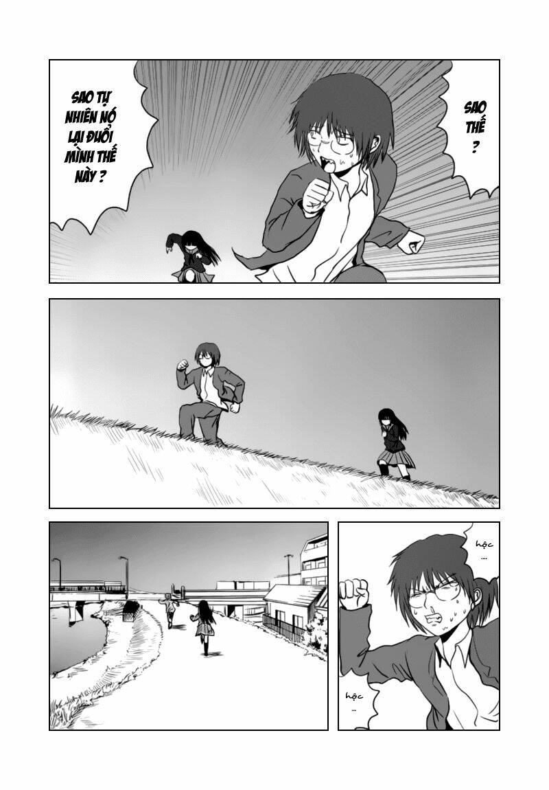 Danshi Koukousei No Nichijou: Chapter 63