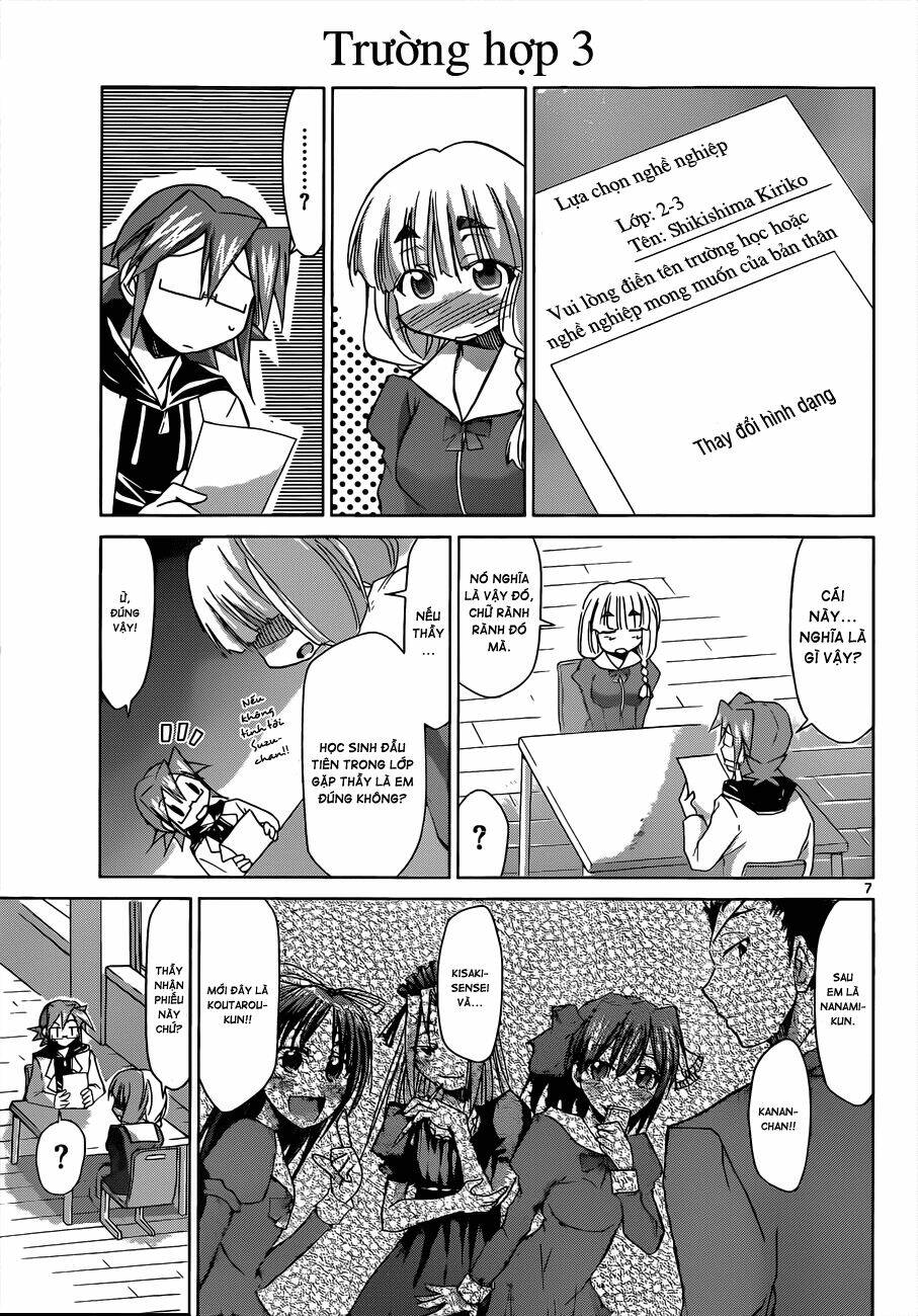 Denpa Kyoushi: Chapter 50