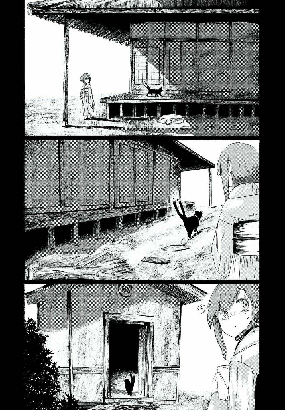 Touhou - Ningentachi No Gensoukyo: Chapter 11