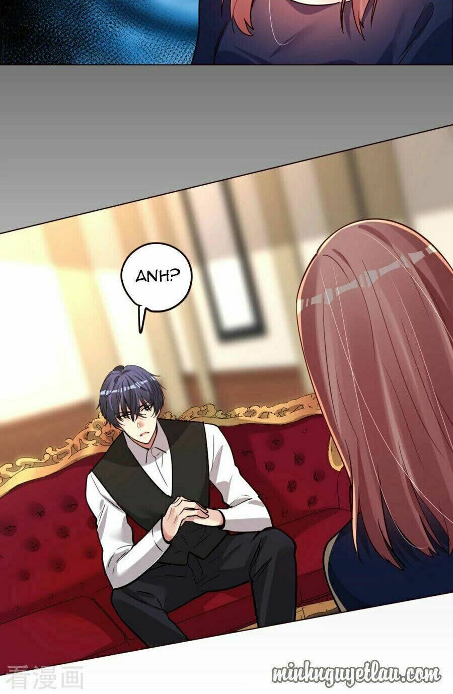Vì Yêu Mà Khắc Cốt Ghi Tâm: Chapter 46