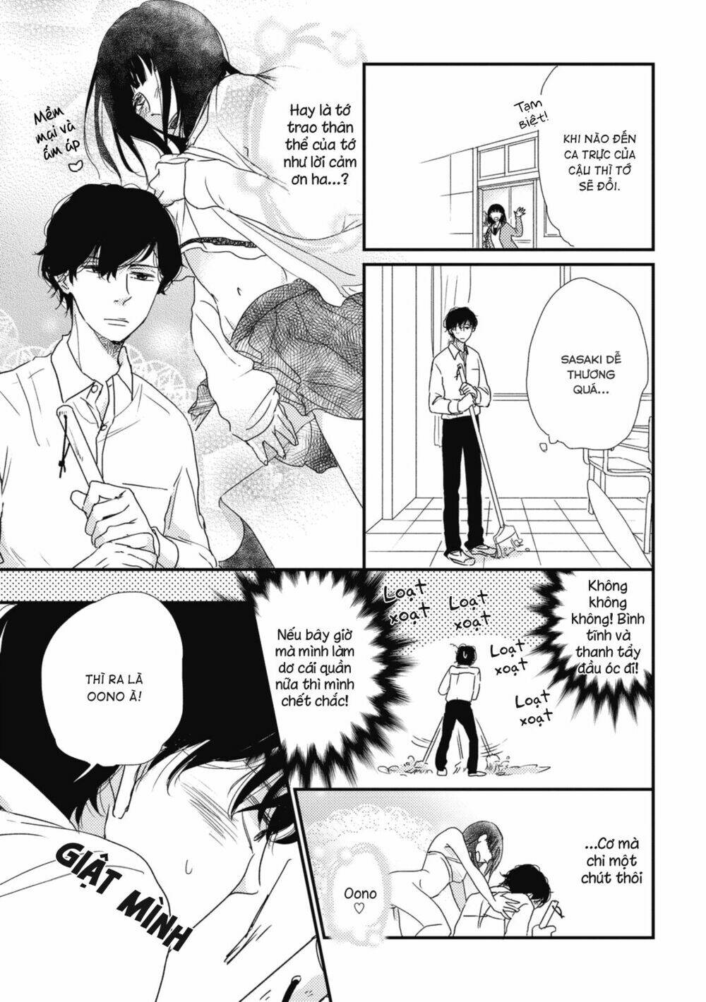 Thanh Niên Cuồng Ảo Tưởng: Chapter 1