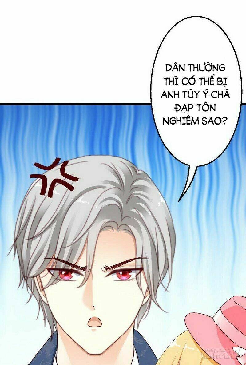Y Tá Ngọt Ngào Của Hoàng Tử: Chapter 6