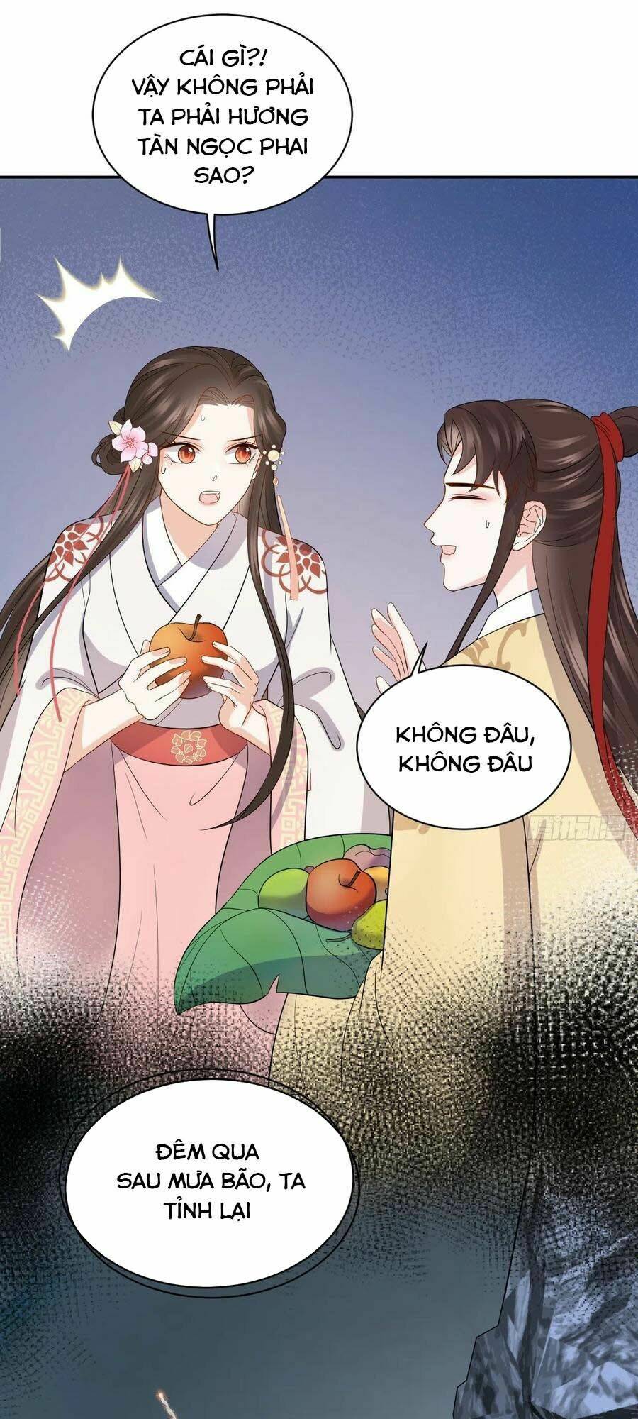 Vương Phi Thông Linh: Chapter 38