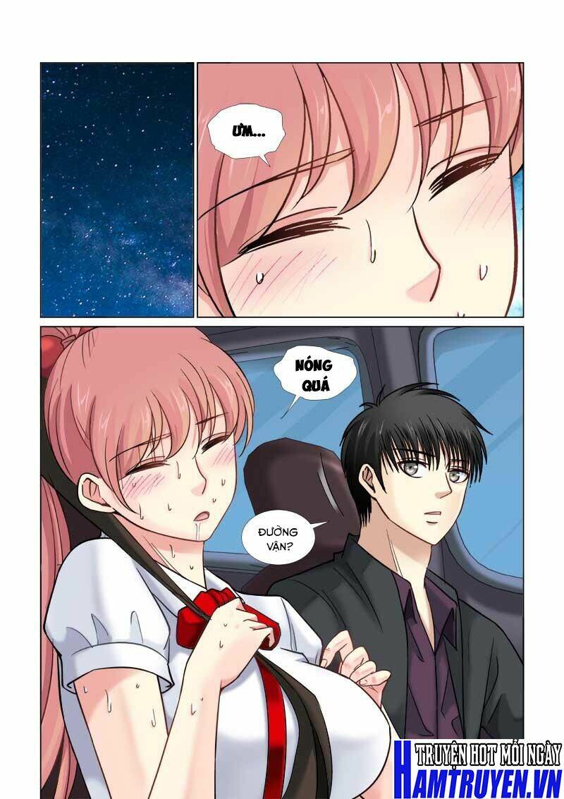 Cao Thủ Cận Vệ Của Hoa Khôi: Chapter 65