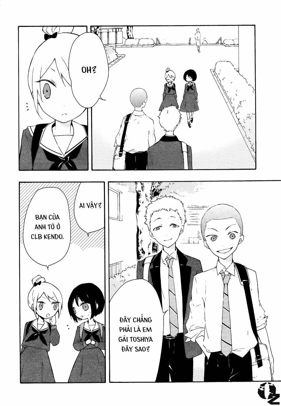 Kaitou Alice: Chapter 5