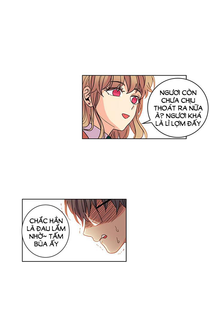 Cô Bạn Gái Kì Lạ Của Tôi: Chapter 30