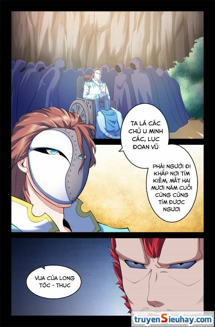 Linh Nhận Truyền Thuyết: Chapter 147