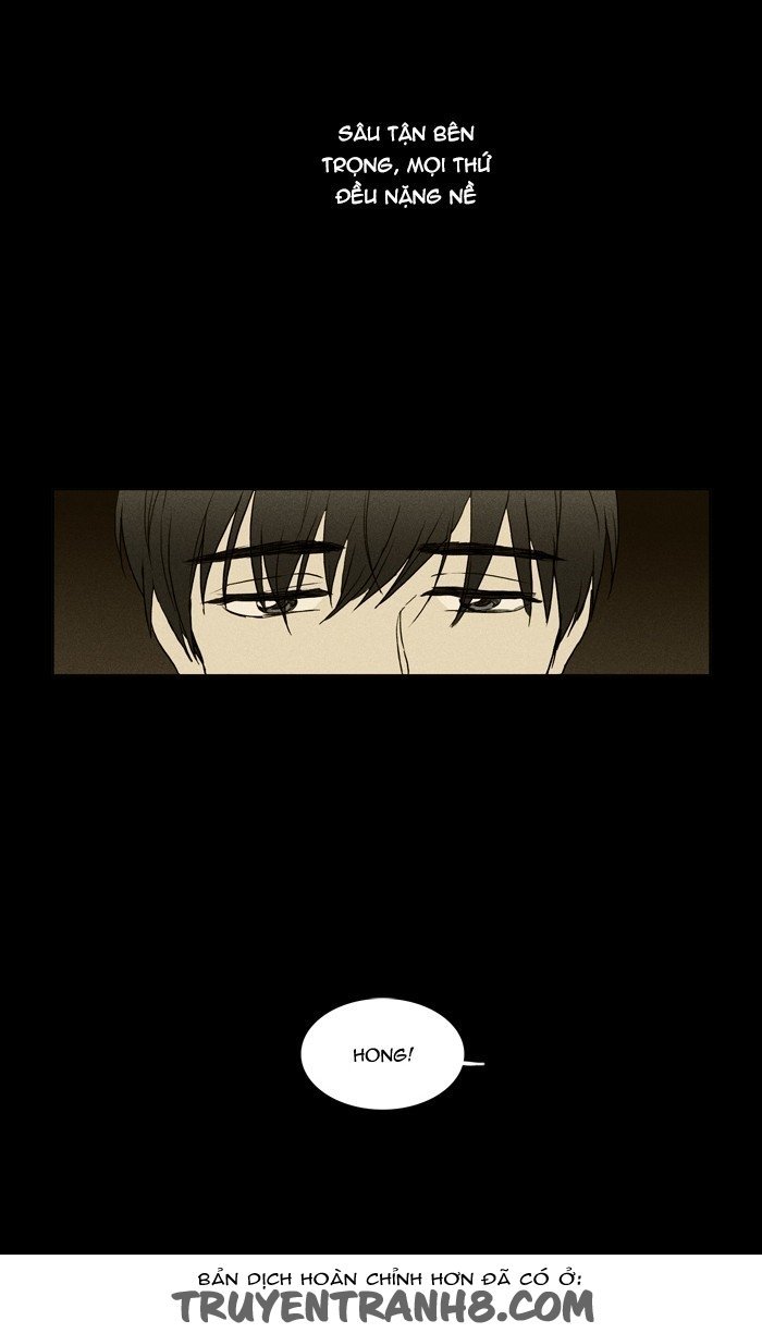 Cheese In The Trap: Chapter 115