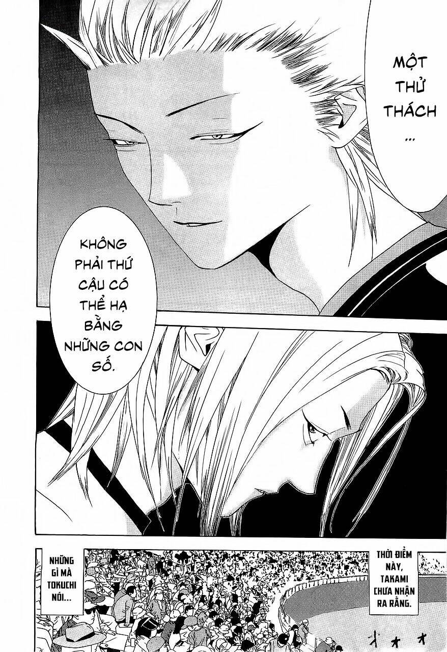 One Outs: Chapter 156