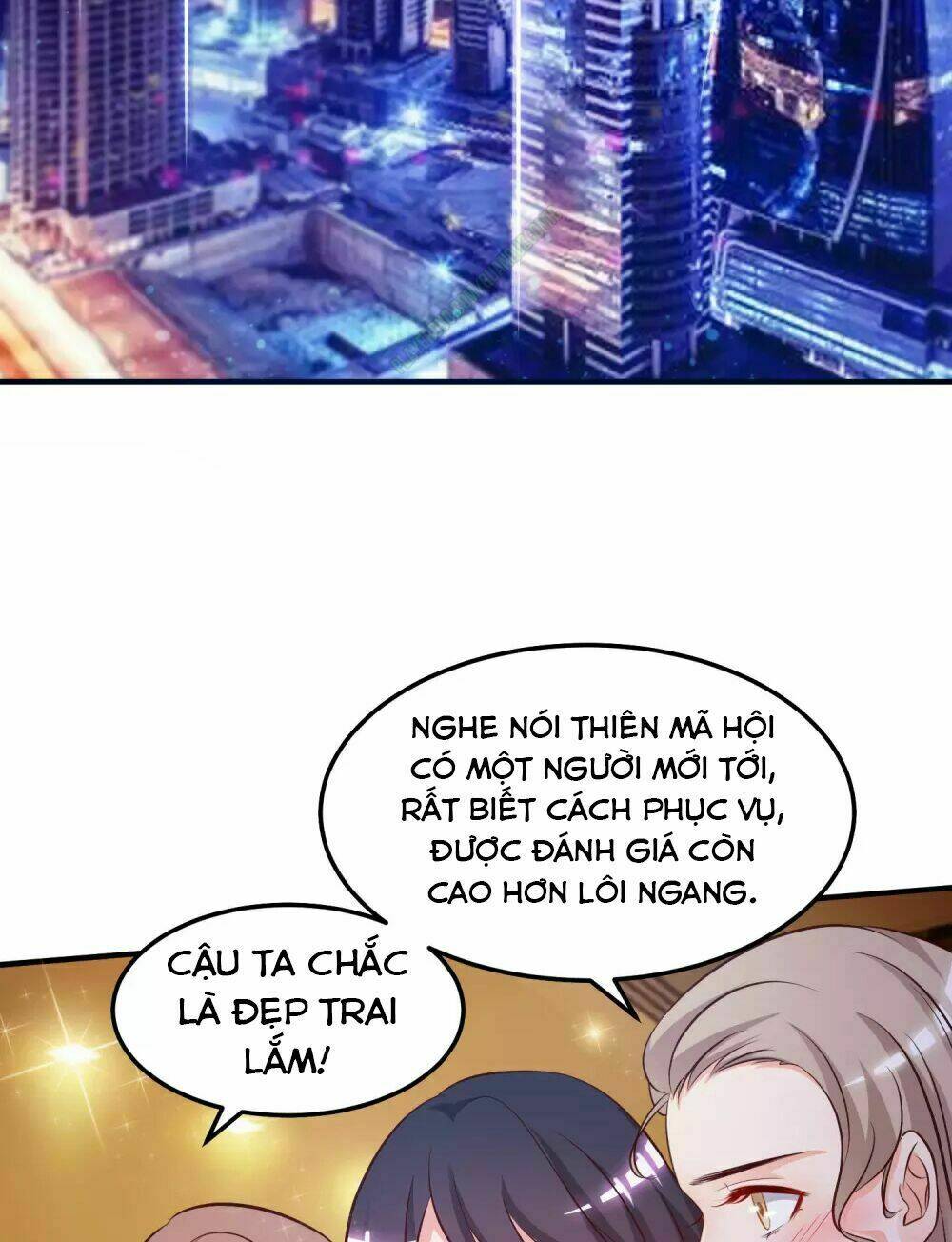 Tối Cường Vận Đào Hoa: Chapter 10