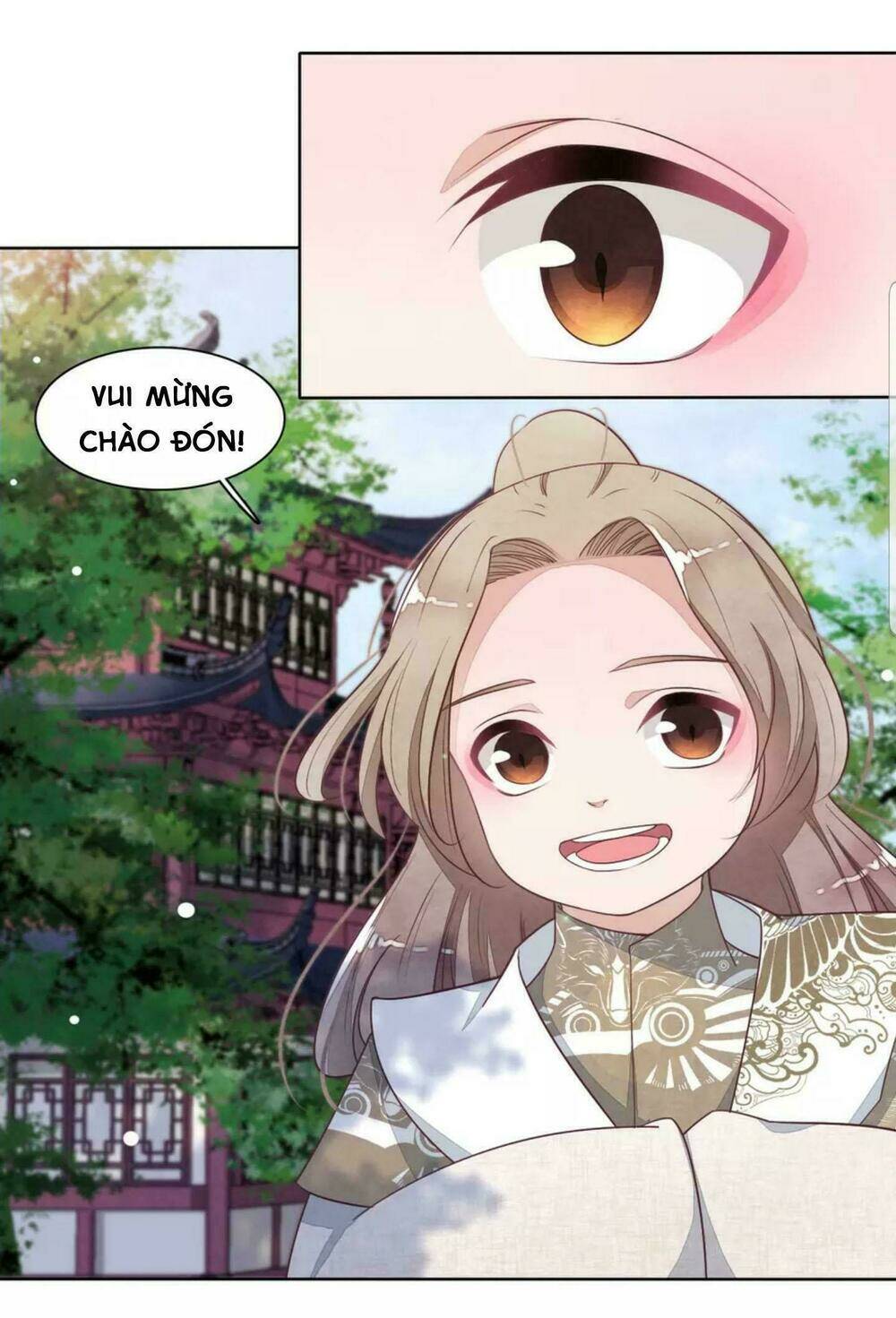 Xuyên Về Cổ Đại Làm Quốc Bảo: Chapter 16