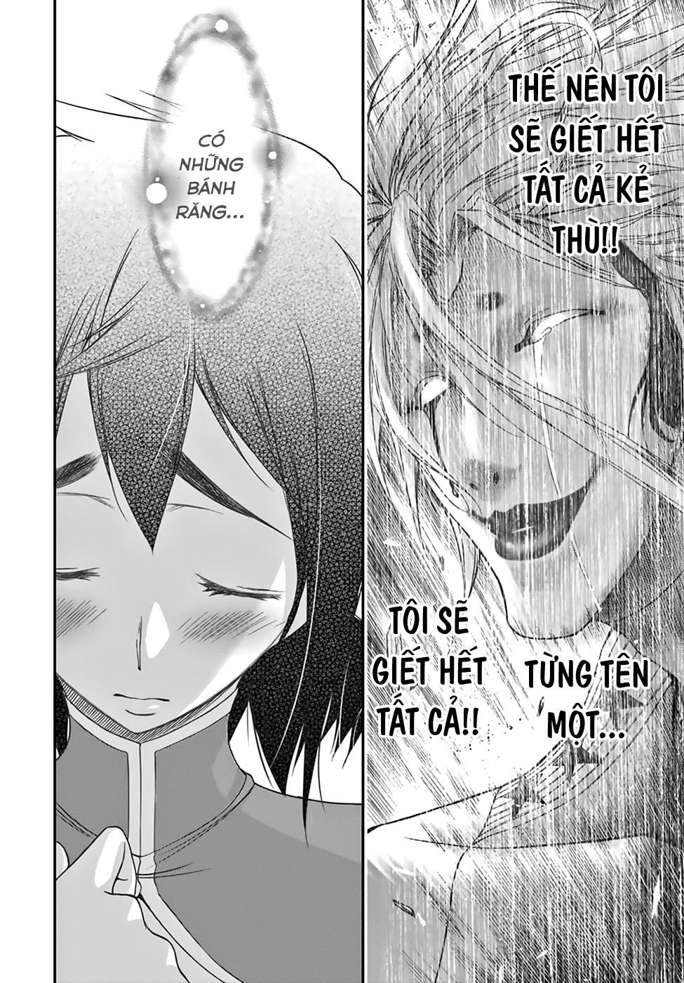 Đi Tìm Sát Tinh Vương: Chapter 22