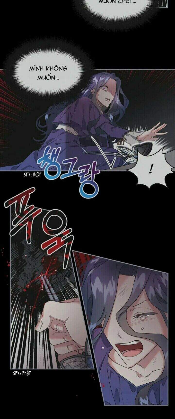 Nàng Công Chúa Trở Thành Vật Hiến Tế: Chapter 2