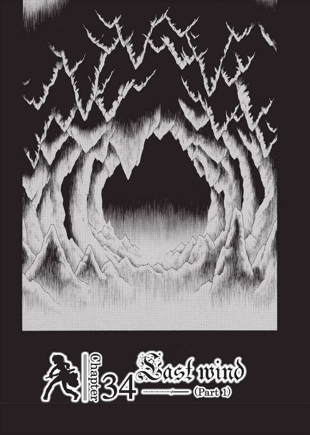Seiken No Blacksmith: Chapter 34