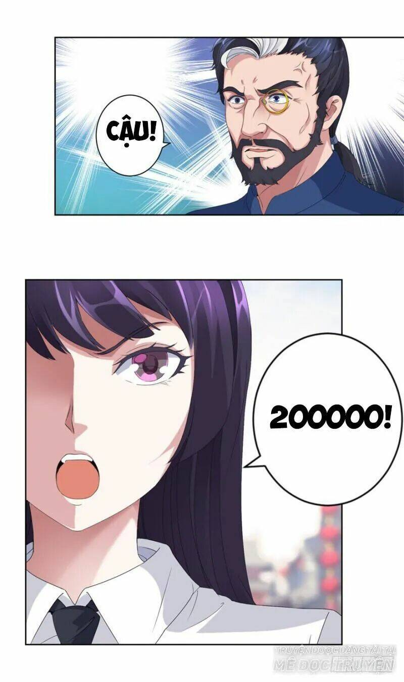 Đô Thị Chí Tôn Hệ Thống: Chapter 7