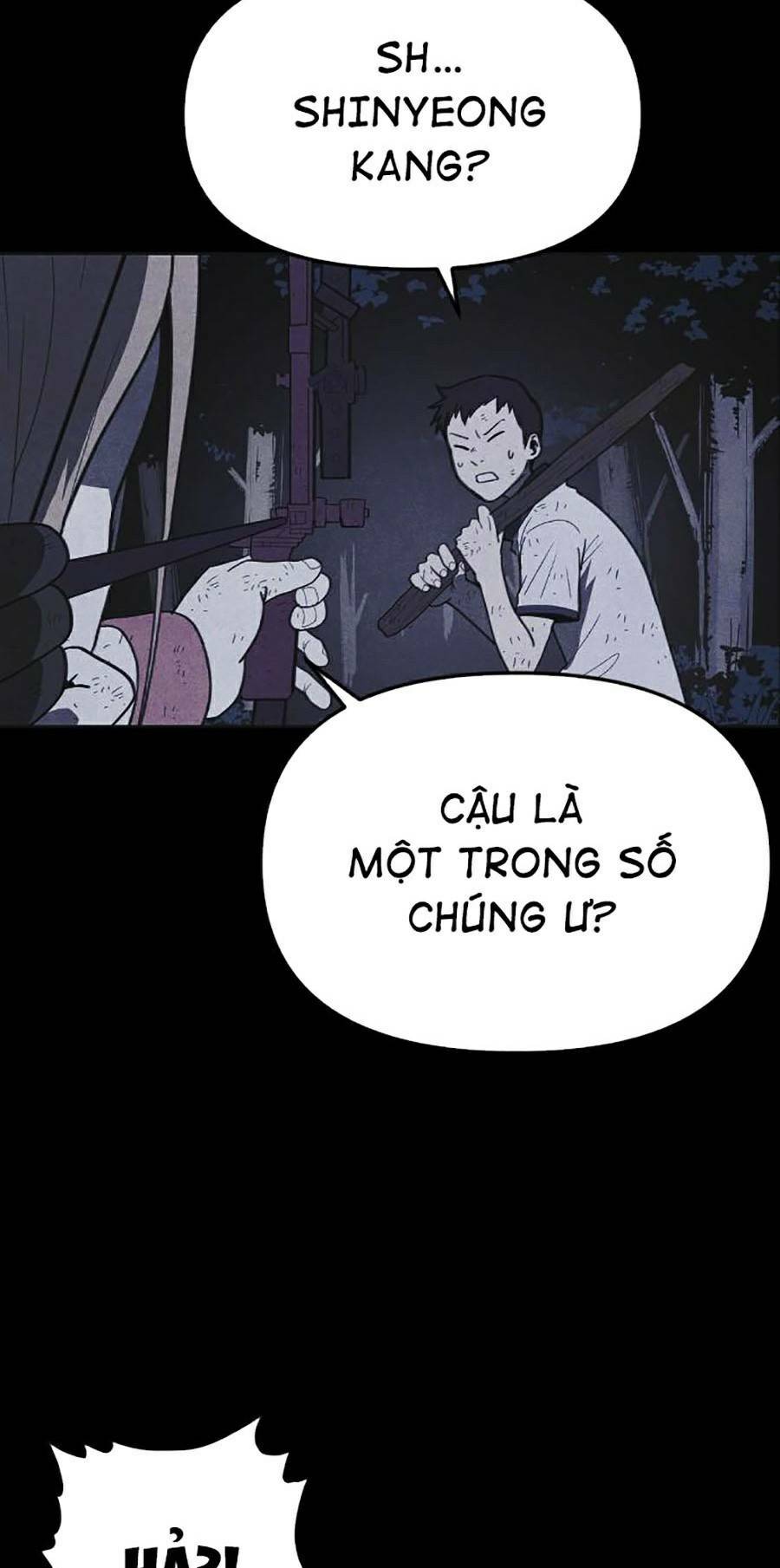 Cậu Bé Shotgun: Chapter 37