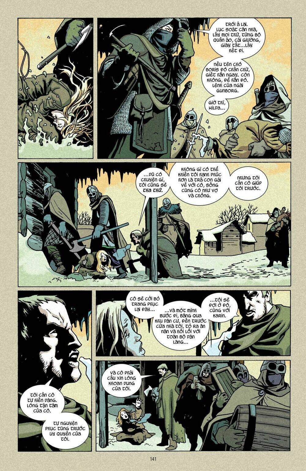 Northlanders: Chapter 26