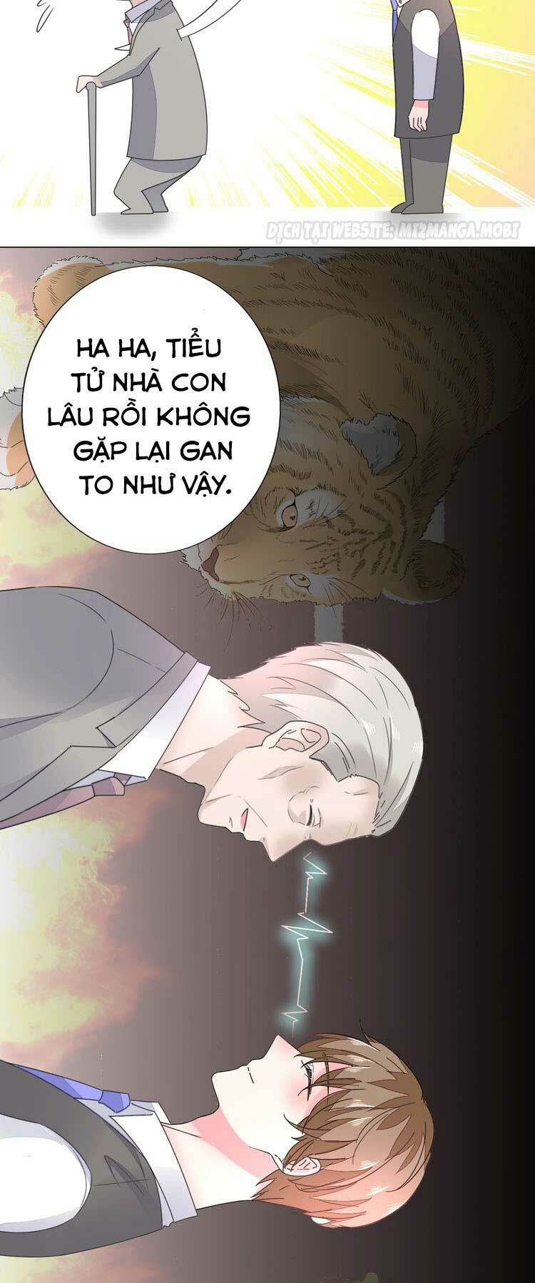 Điều Ước Sủng Ái Bất Bình Đẳng: Chapter 65.1