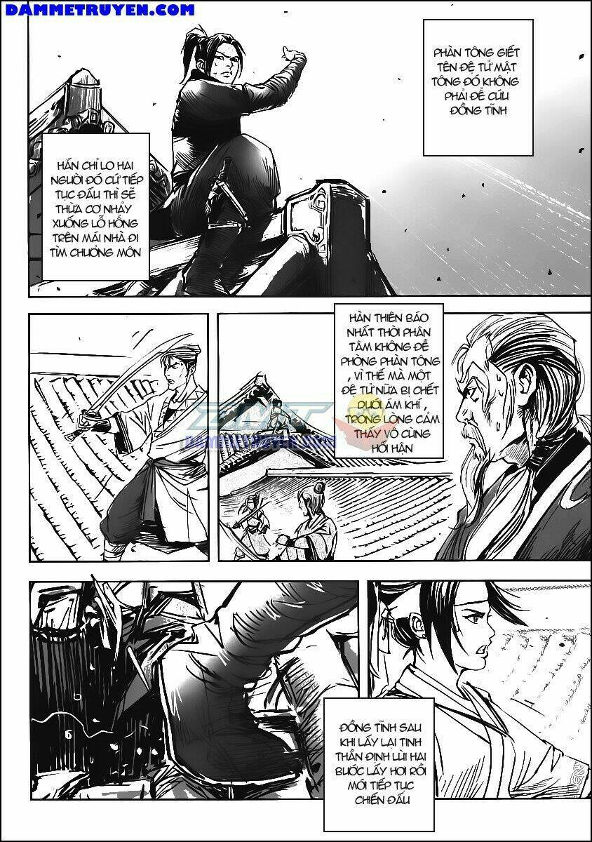 Thiết Huyết Nam Nhi: Chapter 45