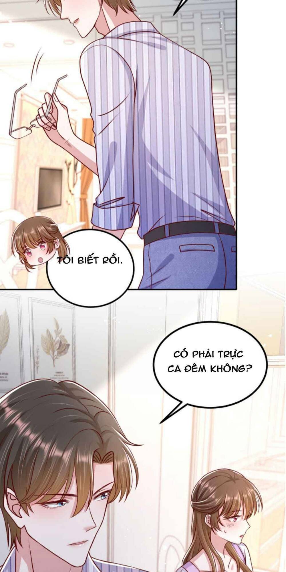 Nhất Sanh Hữu Hỉ: Chapter 50
