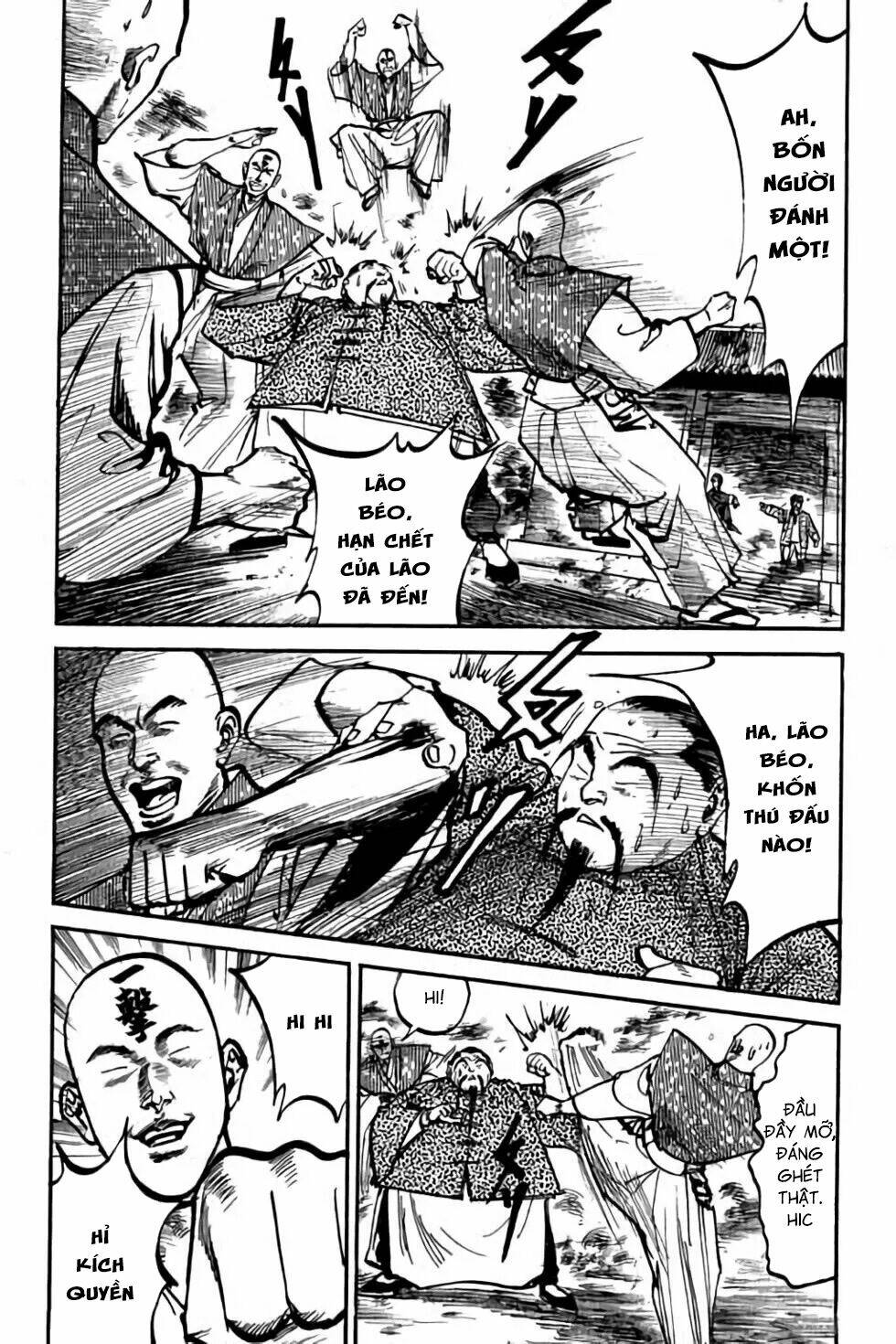 Hiệp Vương Liêu Thiêm Đinh: Chapter 27
