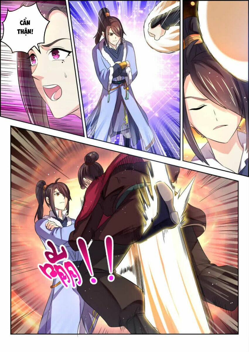 Tuyệt Thế Thần Hoàng: Chapter 5