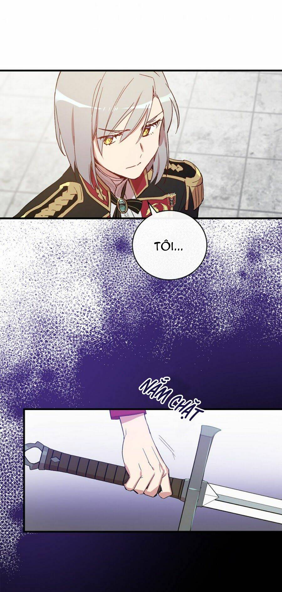 Kỵ Sĩ Đỏ Không Mê Tiền Mù Quáng: Chapter 12