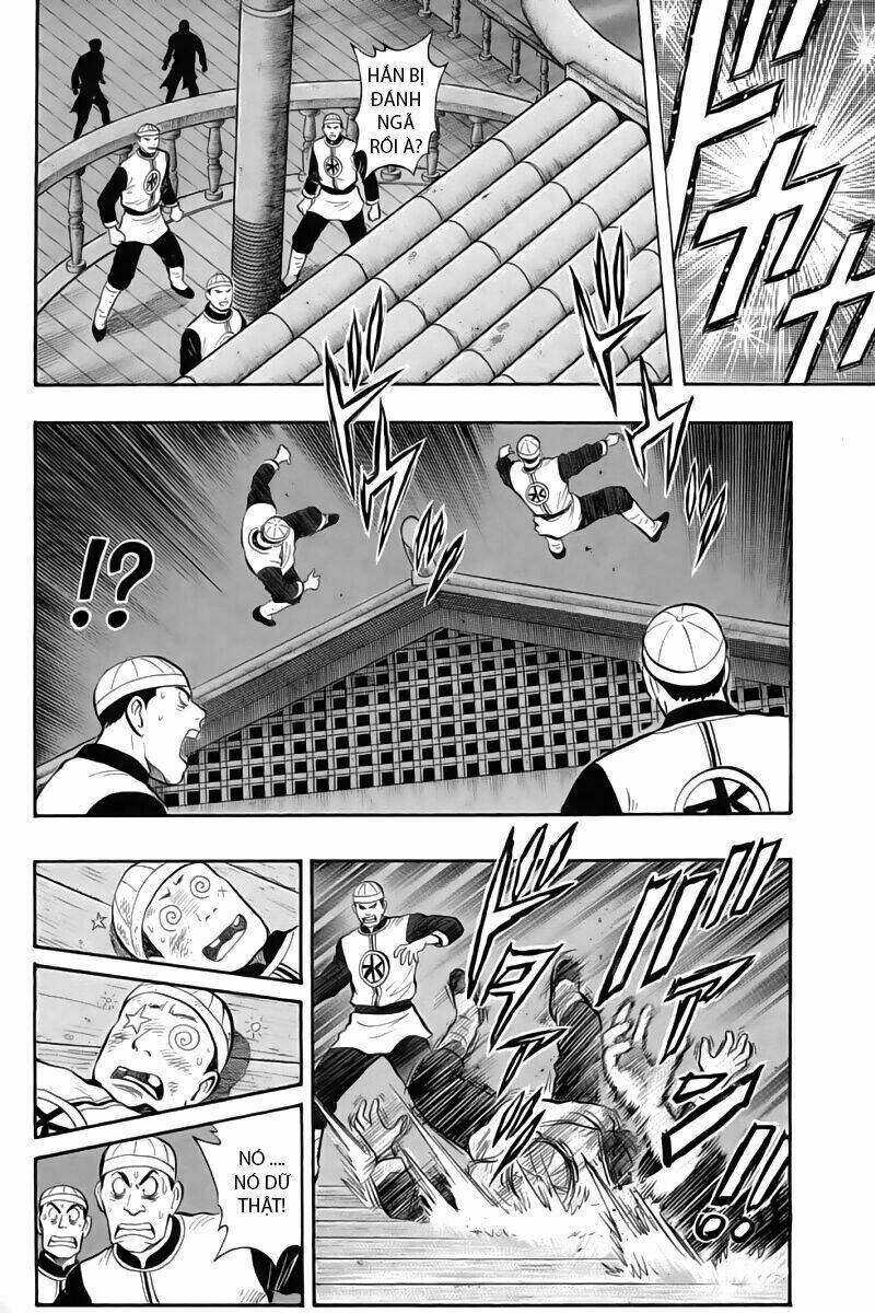 Hoàng Phi Hồng Phần 2: Chapter 62