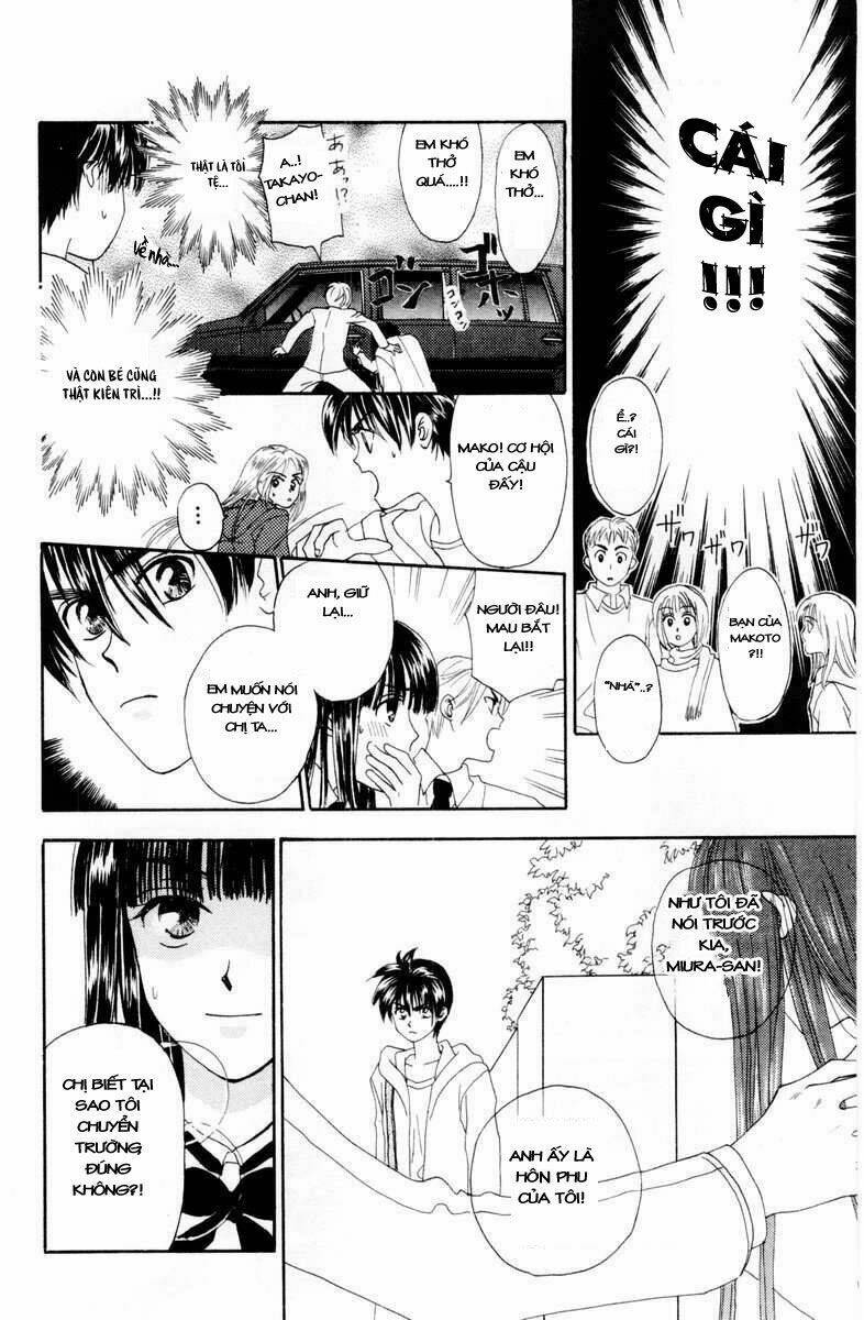 Romeo Và Juliet Hiện Đại: Chapter 5