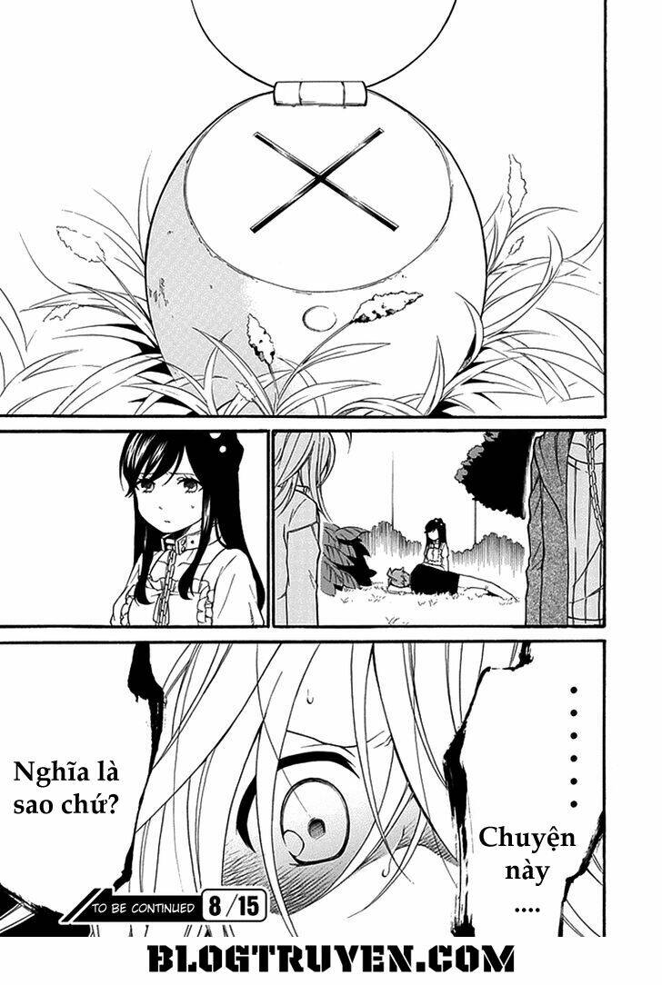 Torikago No Tsugai: Chapter 12