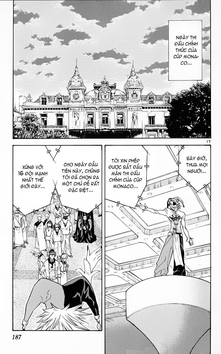 Vua Bánh Mì: Chapter 69