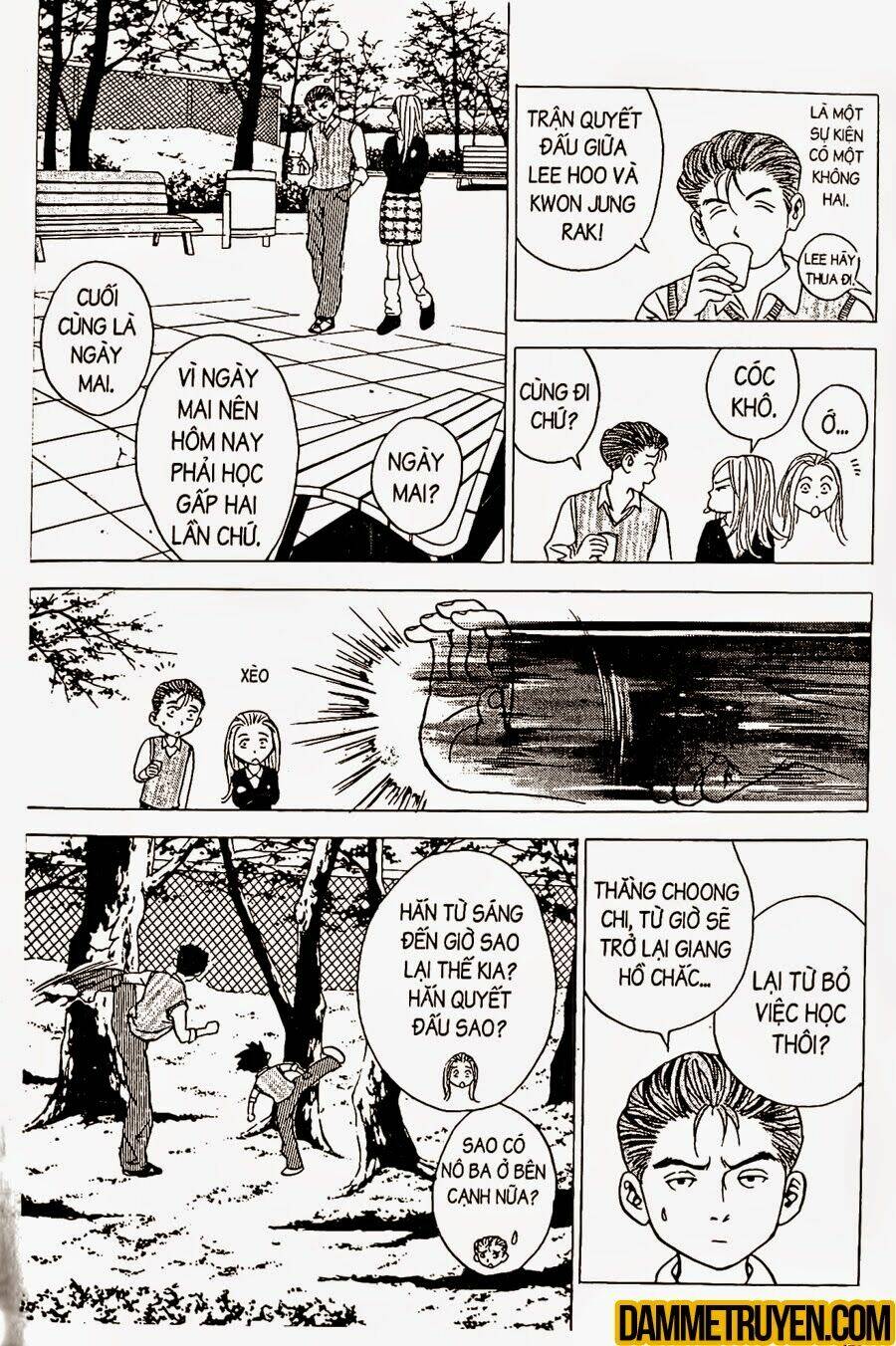 Ai Hơn Ai: Chapter 197